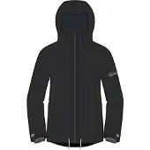 Roxy Meade Jacke Schwarz XL Frau Schwarz XL