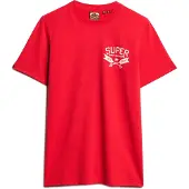 Superdry Lo-fi Outdoor Graphic Kurzarm-t-shirt