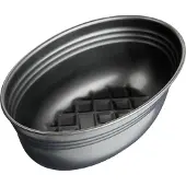 Zenker Brotbackform, oval