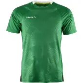 Craft Premier Solid Trikot Kurzarm Herren - Grün