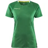 Craft Premier Solid Trikot Kurzarm Damen - Grün