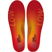 Sidas 3feet Eco Winter Low, Einlegesohle, rot