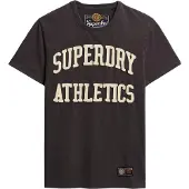 Superdry Vintage Athletic Kurzarm-t-shirt