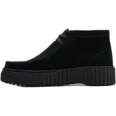 Clarks Shoes Torhill Moss Bootsschuhe Schwarz EU 36 Damen Schwarz EU 36