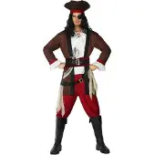 Atosa Piratenkostüm
