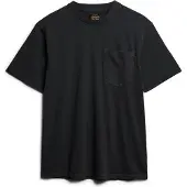 Superdry Contrast Stitch Pocket Kurzarm-t-shirt