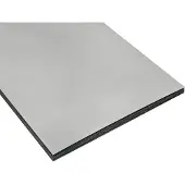 vidaXL Raseneinfassung 20 Stk. 25 x 103 cm Verzinkter Stahl Silber