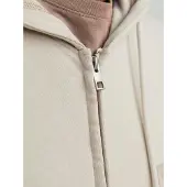 Jack & Jones Faded Plus Size Reißverschlusspullover