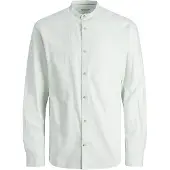 Jack & Jones Summer Band Linen Langarmhemd