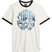 Superdry Photographic Logo Kurzarm-t-shirt