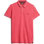 Superdry Vint Destroy Kurzarm-poloshirt