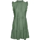Vero Moda Josie Kurzes ärmelloses Kleid