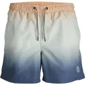 Jack & Jones 12261620 Fiji Dip Dye Badeshorts