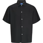 Jack & Jones Faro Linen Oversized Kurzarmhemd