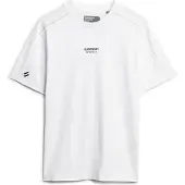 Superdry Sport Tech Logo Relaxed Kurzarm-t-shirt