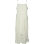 Vero Moda Maya Calf ärmelloses Midikleid