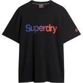 Superdry Core Logo Loose Kurzarm-t-shirt