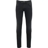 Replay Anbass Hyperflex Clouds 34L Herren 11.5oz Hyperflex Strech Denim In Schwarz – Schwarz