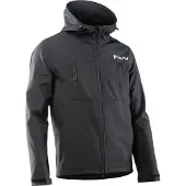 Northwave Softshell-Regenjacke Easy Out | Größe M
