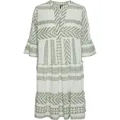 Vero Moda Dicthe Kleid Mit 3/4-ärmeln
