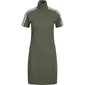 Jack & Jones Wood Slim Kurzes Kurzarmkleid