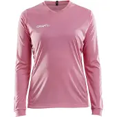 Craft Squad Jersey Solid LS W