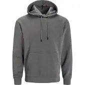 Jack & Jones Plus Size Einfarbig Kapuzenpullover