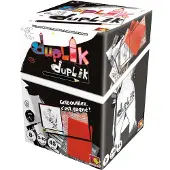 Asmodee Duplik (refresh), Kartenspiel, 8 Jahr(e), 39 min, 30 min