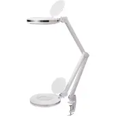 Toolcraft TO-7447437 LED forst?rrelsesglaslampe Forst?rrelsesfaktor: 1.75 x, 2.25 x