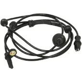 AUTLOG ABS Sensor Raddrehzahl Hinten für FIAT Doblo Cargo (223) AS5424