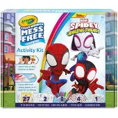 Crayola Super-wunder-spidey