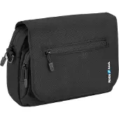 Klickfix Av Smart Touch Lenkertasche 1.8l Schwarz Schwarz One Size