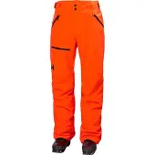Helly Hansen Skihose Sogn Cargo Pant Herren Neon Orange-XL