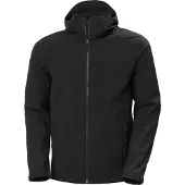 Helly Hansen Paramount Softshelljacke Schwarz S Herren Schwarz S