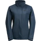 Jack Wolfskin 3-in-1-Daunenjacke Damen Geisshorn