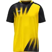 Jako Trikot Vintage KA 164 gelb/schwarz