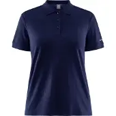 Craft Poloshirt Core Blend Poloshirt Women Navy-XXL