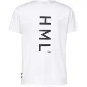 Hummel T-Shirt aus Baumwolle HmlCourt