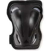 Rollerblade Skate Gear Knee Brace Schwarz M