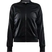 Craft Trainingsjacke Team WCT Jacket Damen Black-M