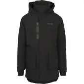 Agu Defender Winter Regenjacke Herren Schwarz