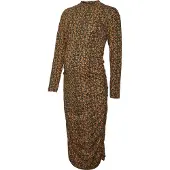 Mamalicious Mllaura Ls Jrs Midi Dress A.