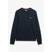 Superdry für Herren. M2014242A Great Outdoors Sweatshirt navy (3XL), Lässig, Baumwolle, Marine