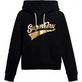 Superdry Super Athletics Kapuzenpullover