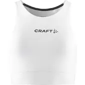 Craft Sport BH Rush 2.0 Crop Damen White-L