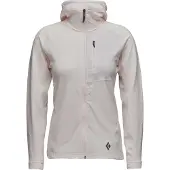 Black Diamond Skipullover Coefficient Hoody Women Ice Pink-M