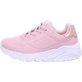 SKECHERS UNO LITE-METALLIC MO Rosa
