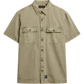 Superdry Military Kurzarmhemd