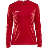 Craft Langarmtrikot für Damen squad solid