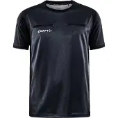 Craft Evolve Schiedsrichter Trikot Ka Damen - Schwarz